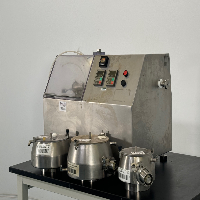 Diosna P 1/6 High Shear Granulator image 0